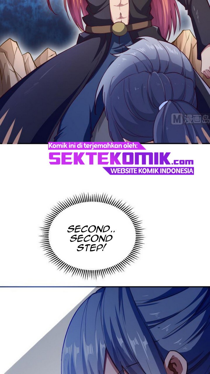 Halaman 22 dari Peerless Sword God Chapter 136