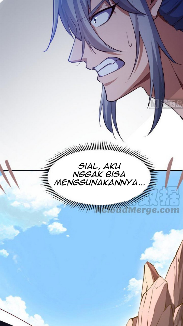 Halaman 23 dari Peerless Sword God Chapter 136