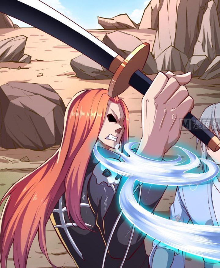 Halaman 24 dari Peerless Sword God Chapter 136