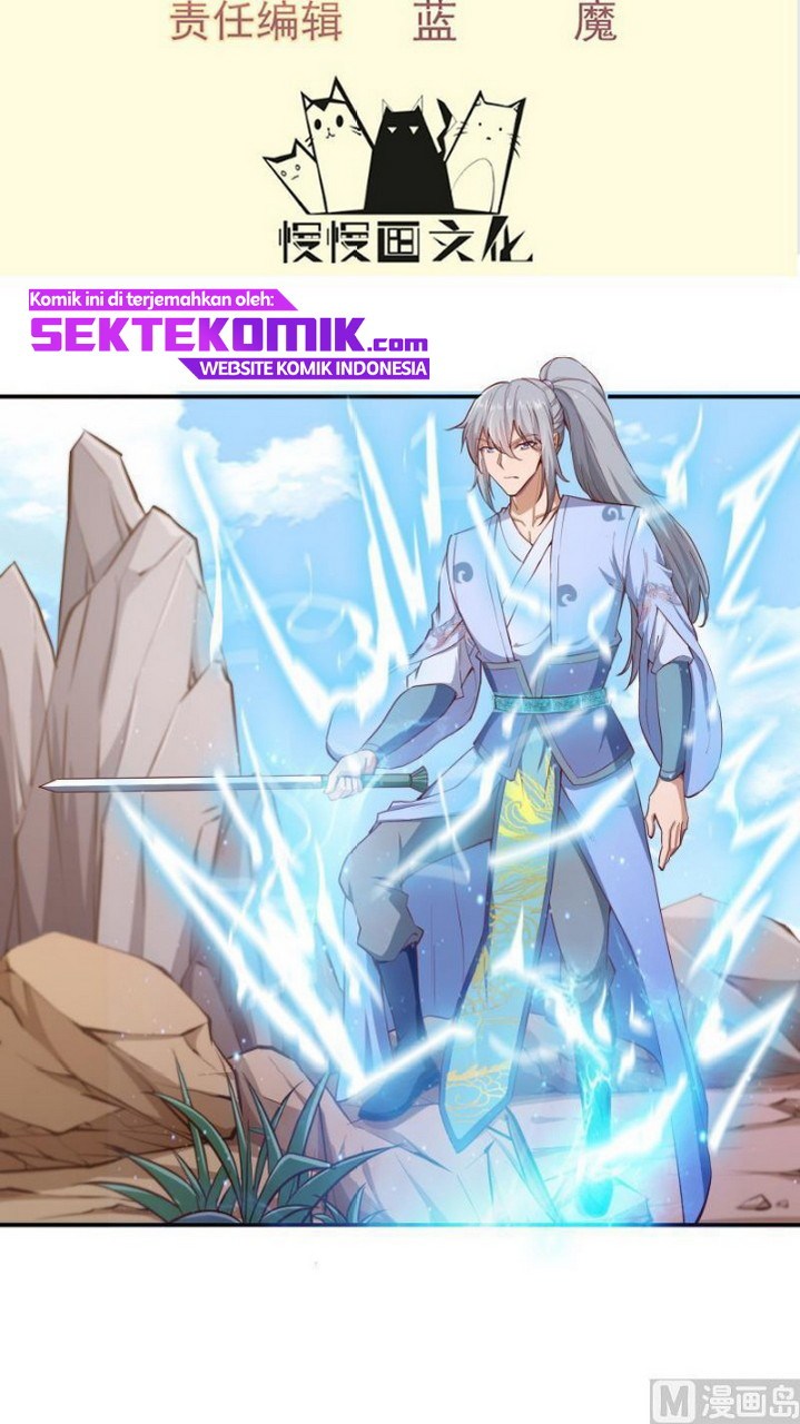 Halaman 3 dari Peerless Sword God Chapter 136