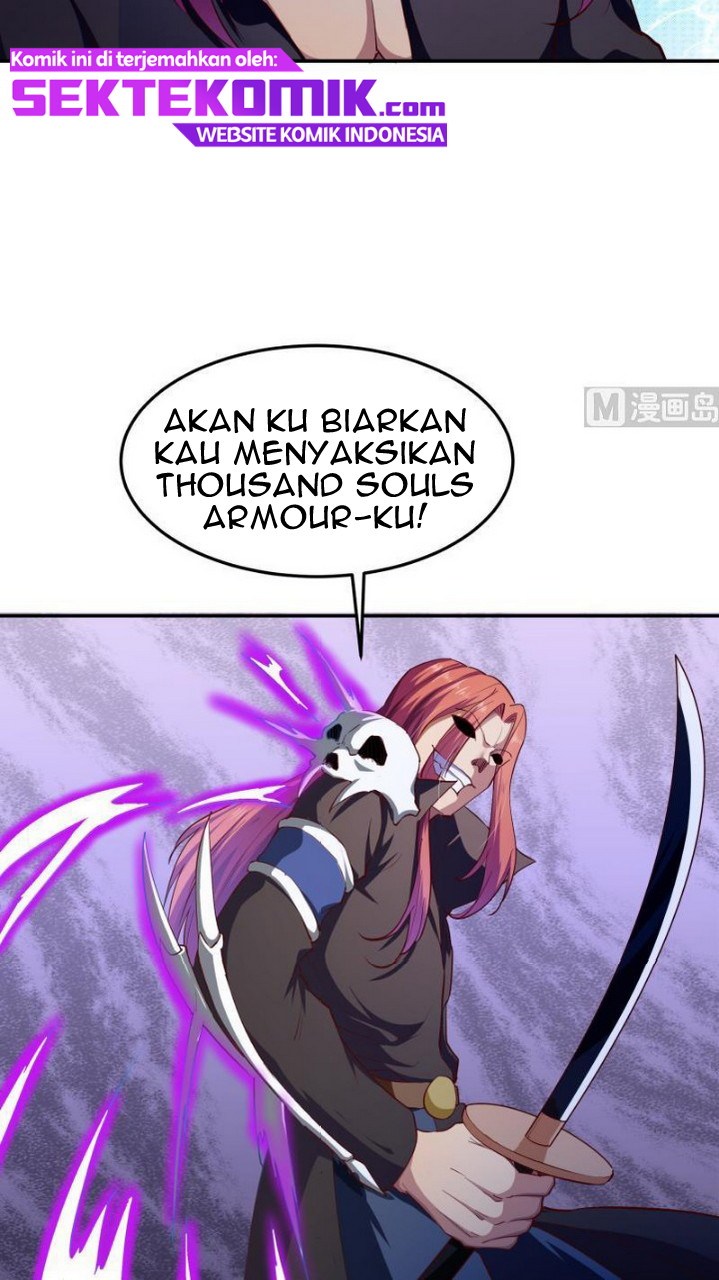 Halaman 5 dari Peerless Sword God Chapter 136