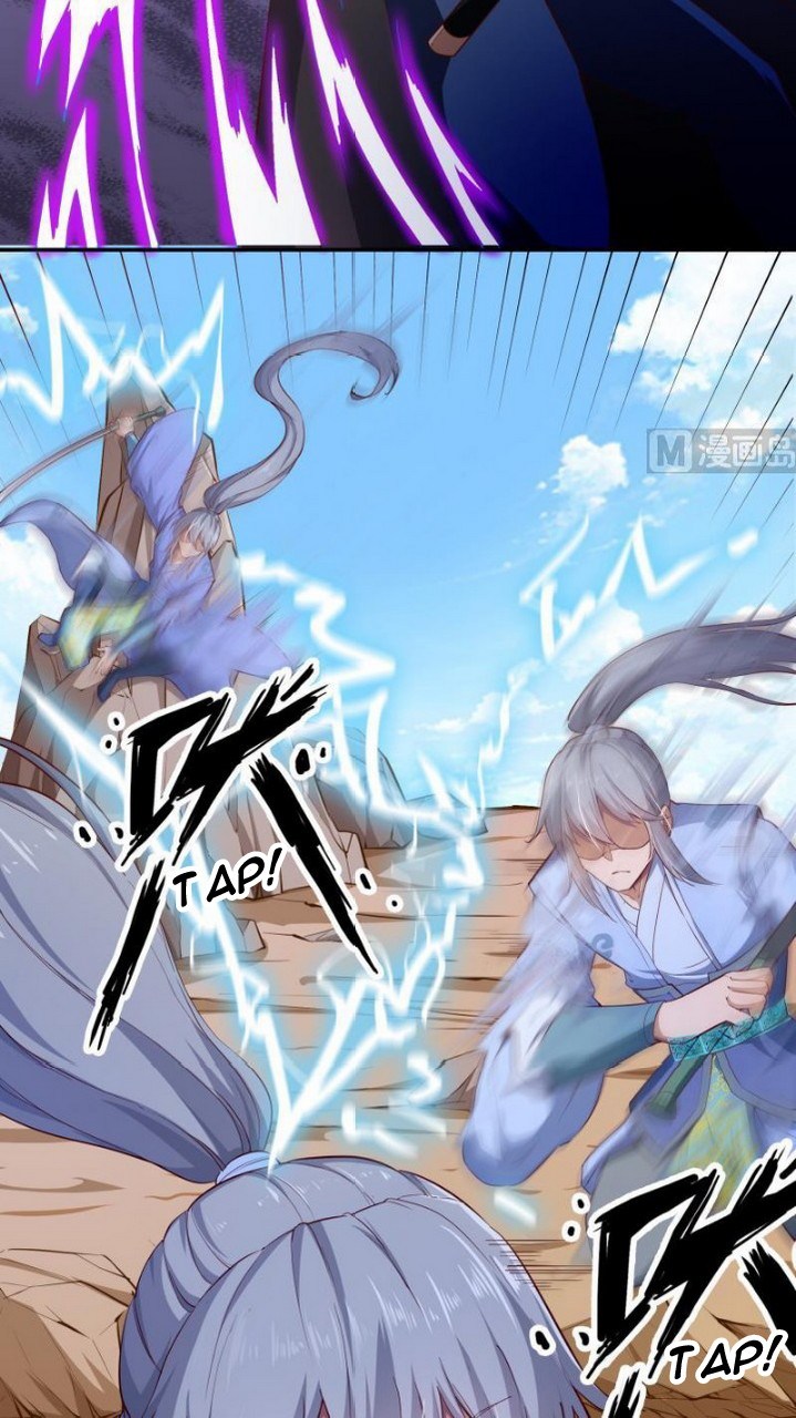Halaman 6 dari Peerless Sword God Chapter 136