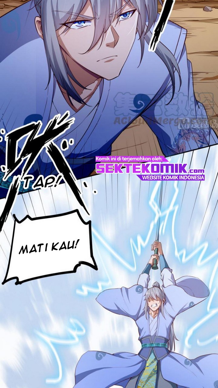 Halaman 7 dari Peerless Sword God Chapter 136