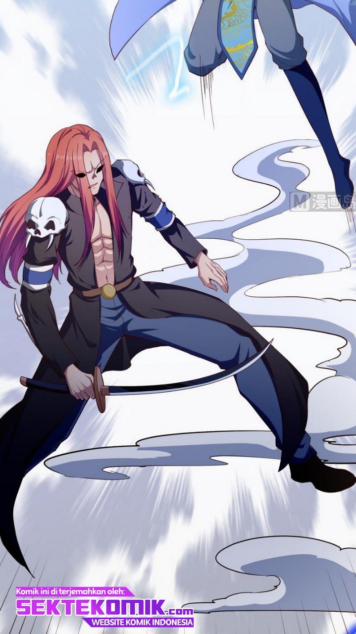 Halaman 8 dari Peerless Sword God Chapter 136