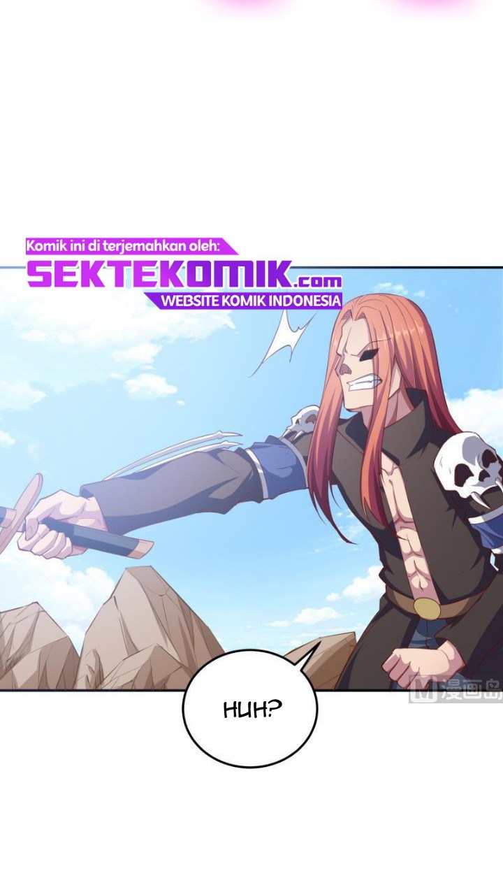 Halaman 16 dari Peerless Sword God Chapter 137