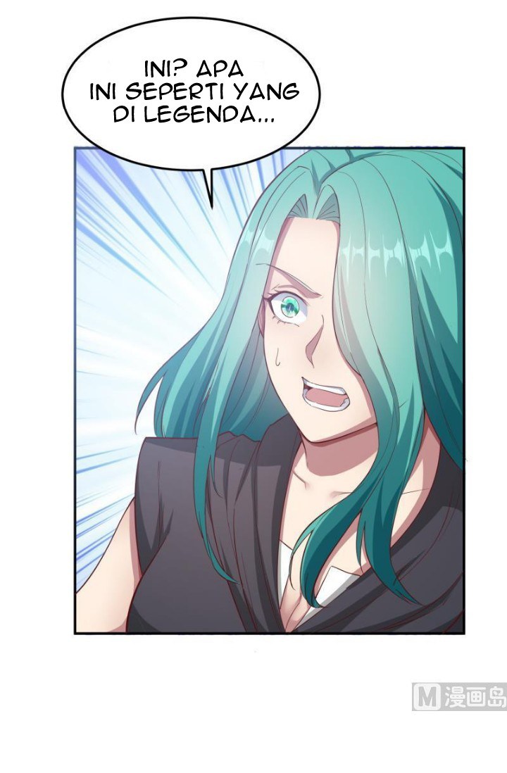 Halaman 17 dari Peerless Sword God Chapter 137