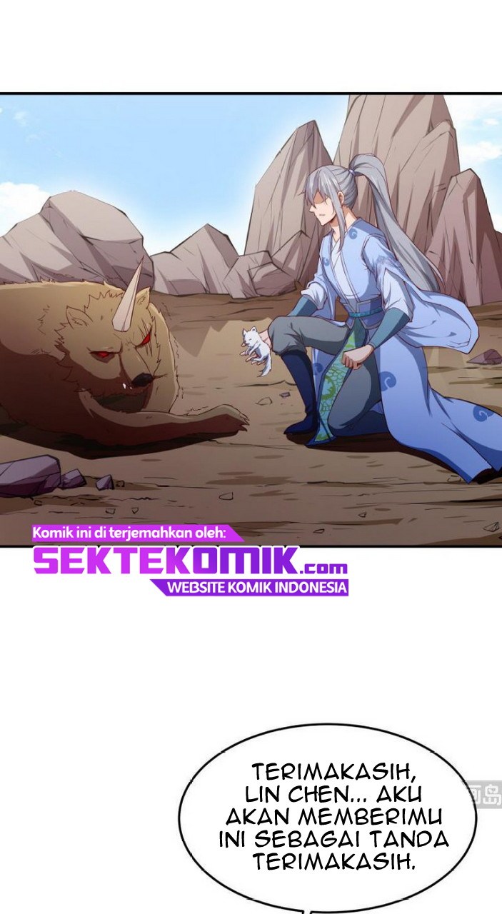 Halaman 19 dari Peerless Sword God Chapter 137