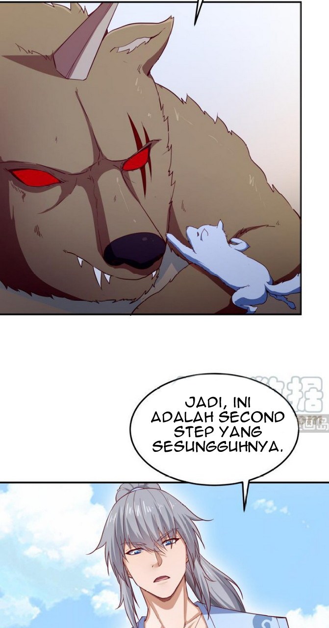Halaman 20 dari Peerless Sword God Chapter 137