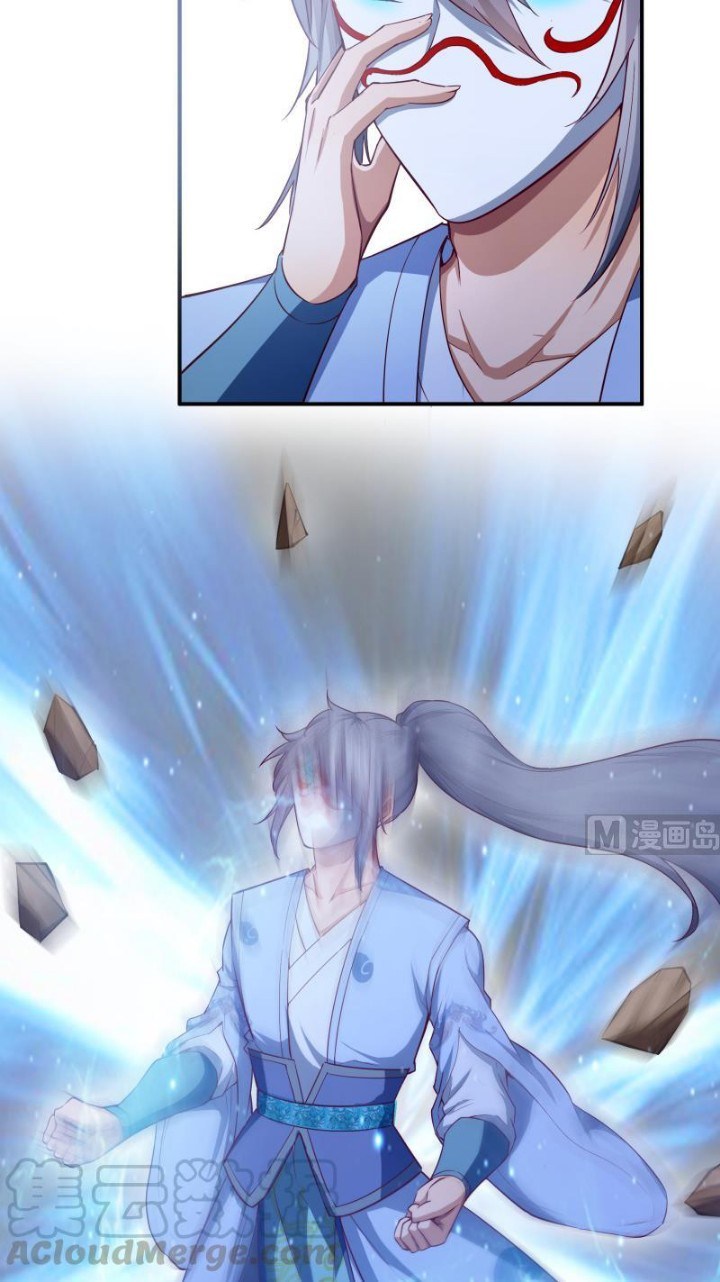 Halaman 22 dari Peerless Sword God Chapter 137