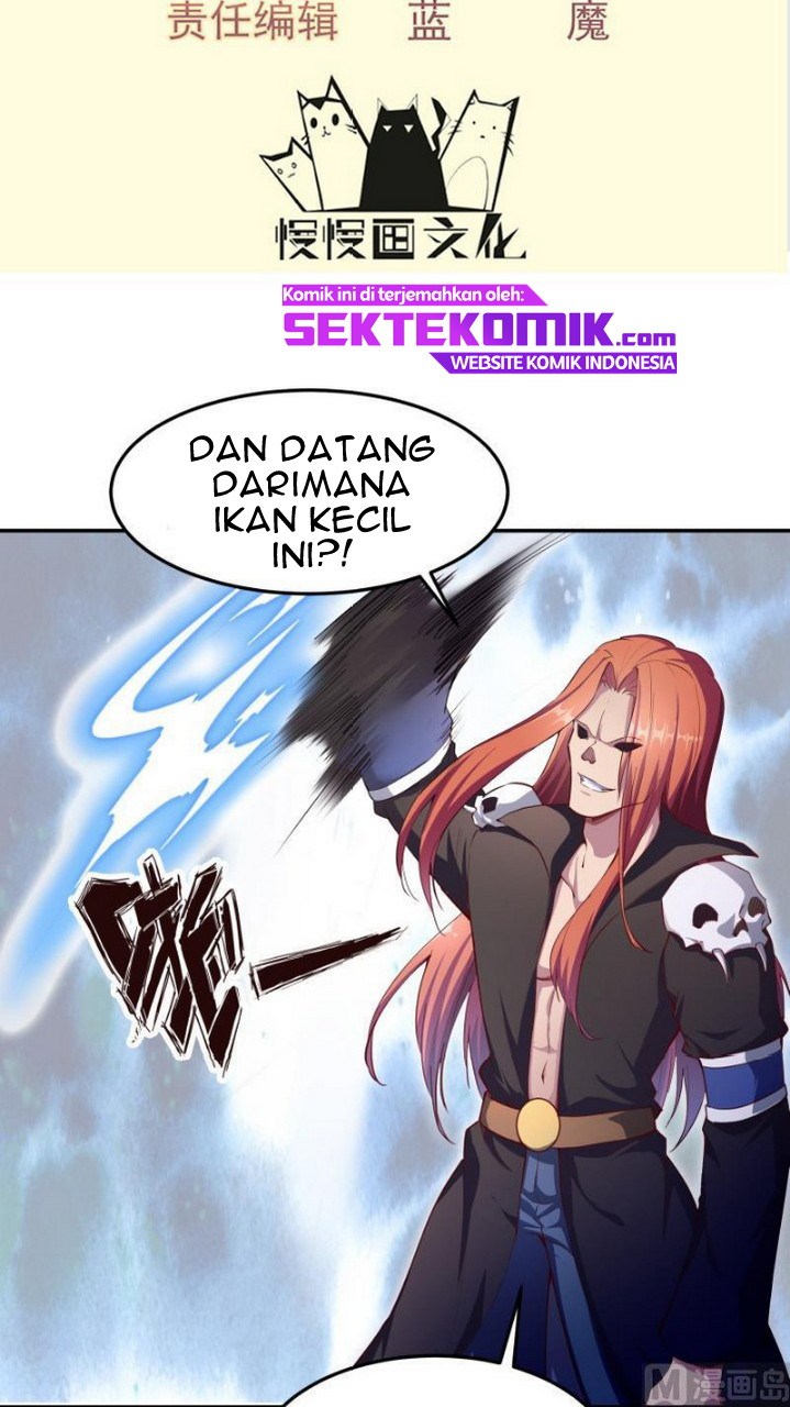 Halaman 3 dari Peerless Sword God Chapter 137