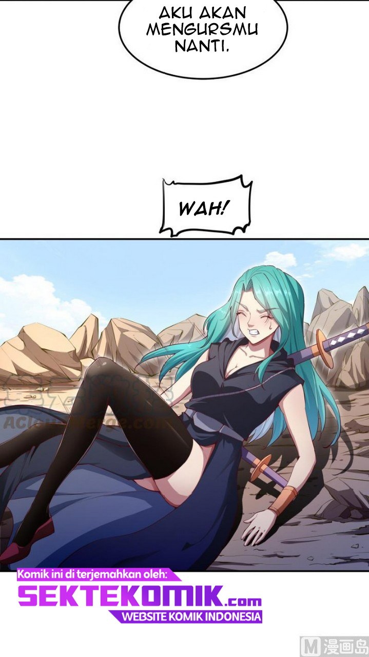 Halaman 4 dari Peerless Sword God Chapter 137