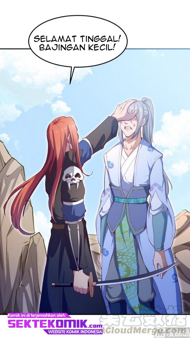 Halaman 6 dari Peerless Sword God Chapter 137