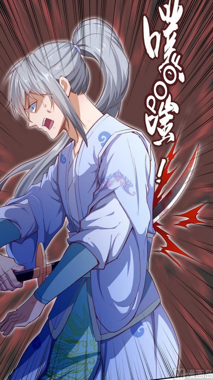 Halaman 8 dari Peerless Sword God Chapter 137