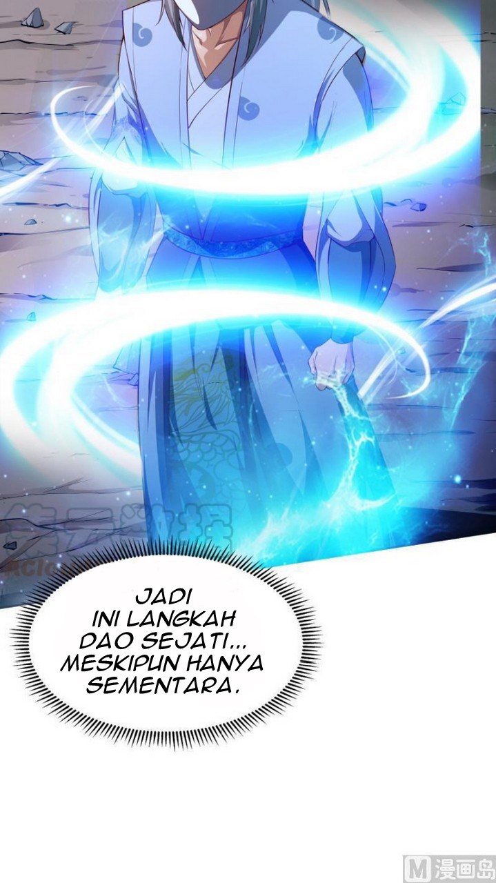 Halaman 11 dari Peerless Sword God Chapter 138