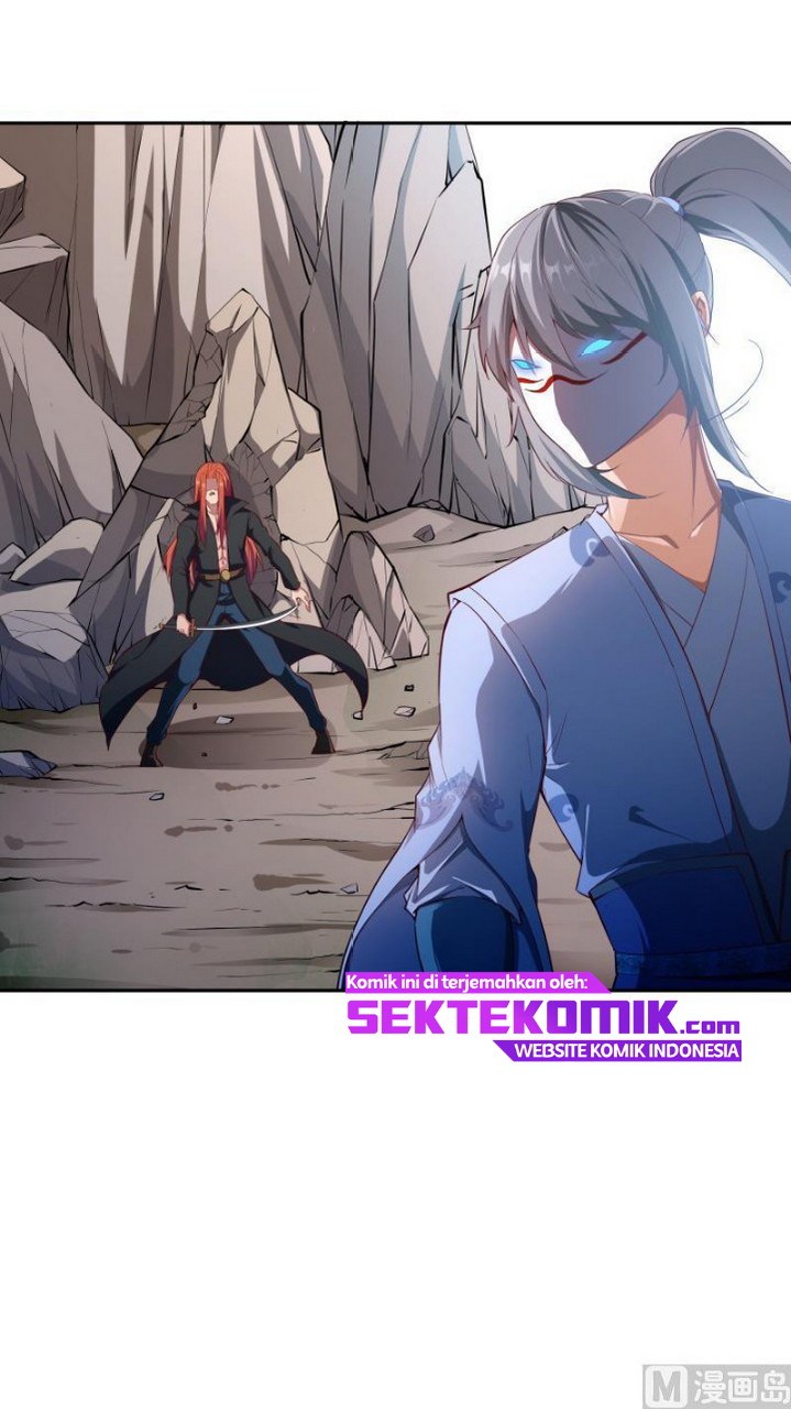 Halaman 12 dari Peerless Sword God Chapter 138