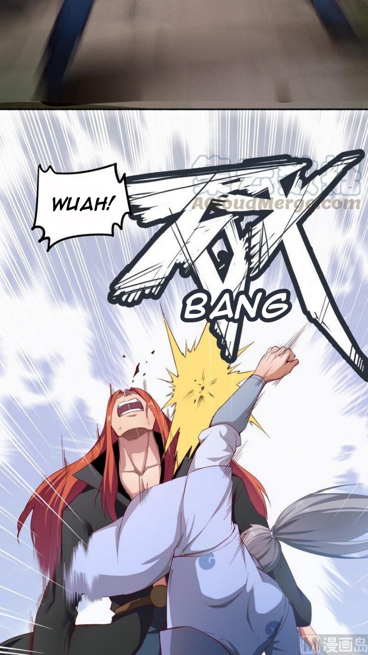 Halaman 16 dari Peerless Sword God Chapter 138