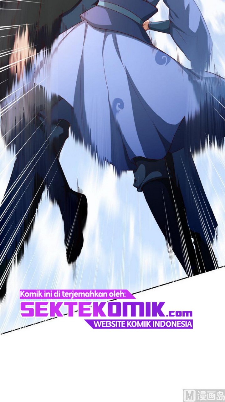 Halaman 17 dari Peerless Sword God Chapter 138