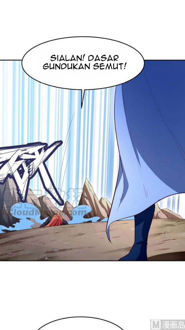 Halaman 18 dari Peerless Sword God Chapter 138