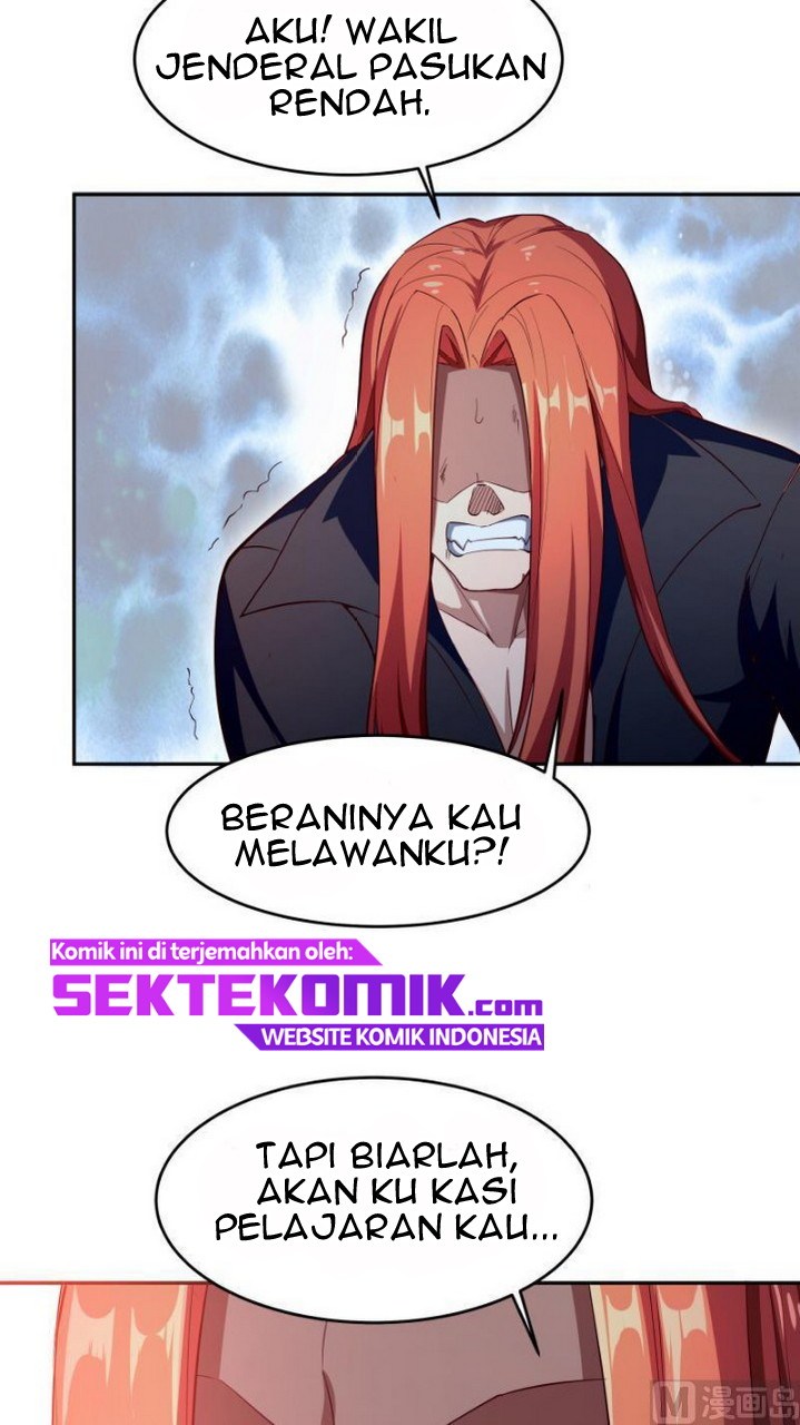 Halaman 19 dari Peerless Sword God Chapter 138