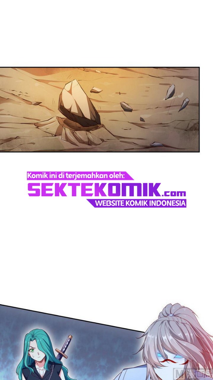 Halaman 22 dari Peerless Sword God Chapter 138