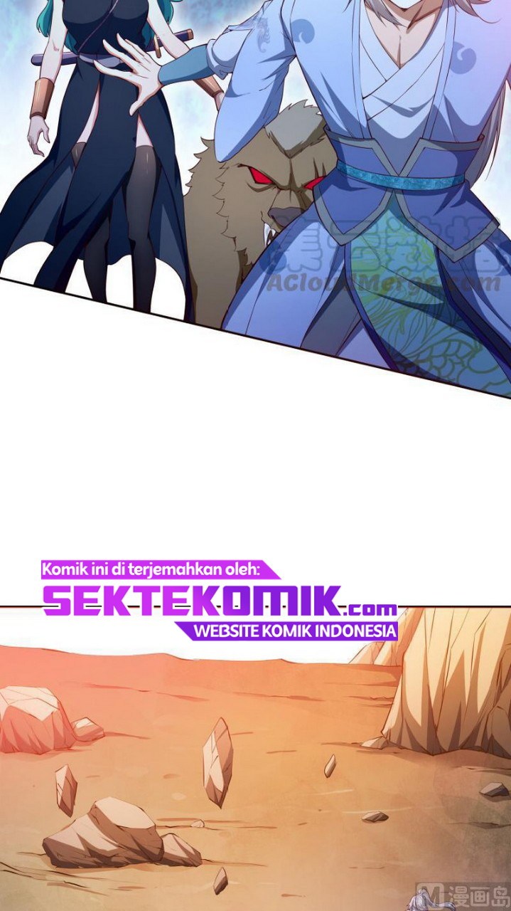 Halaman 23 dari Peerless Sword God Chapter 138