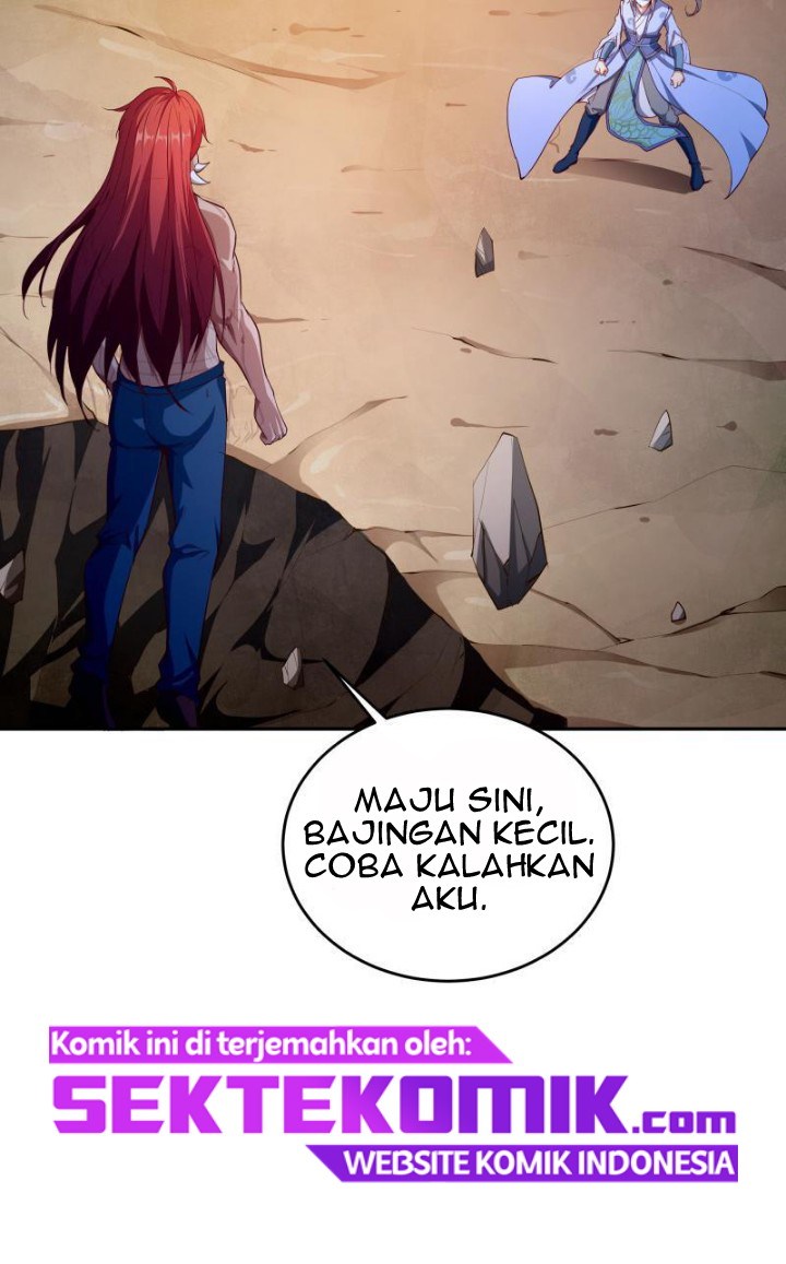 Halaman 24 dari Peerless Sword God Chapter 138