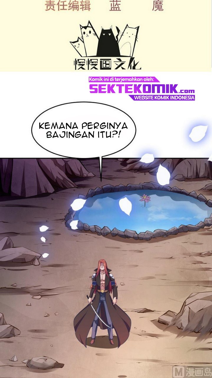 Halaman 3 dari Peerless Sword God Chapter 138