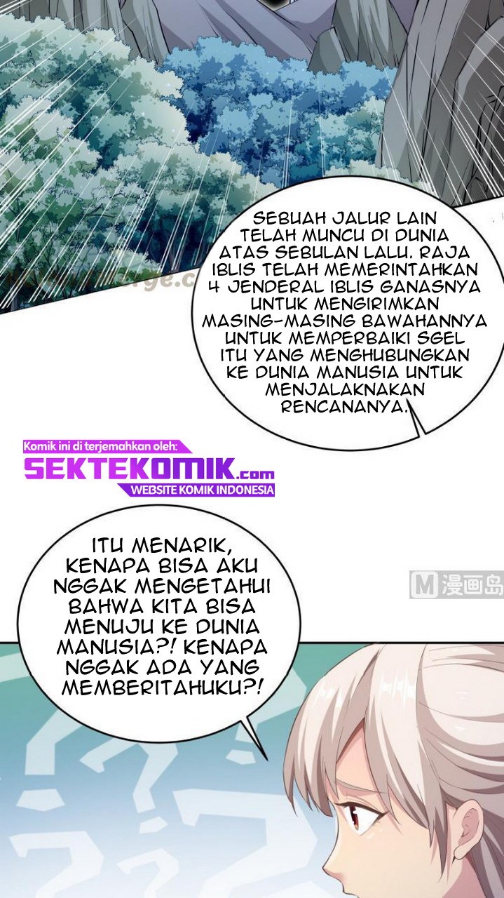 Halaman 12 dari Peerless Sword God Chapter 139