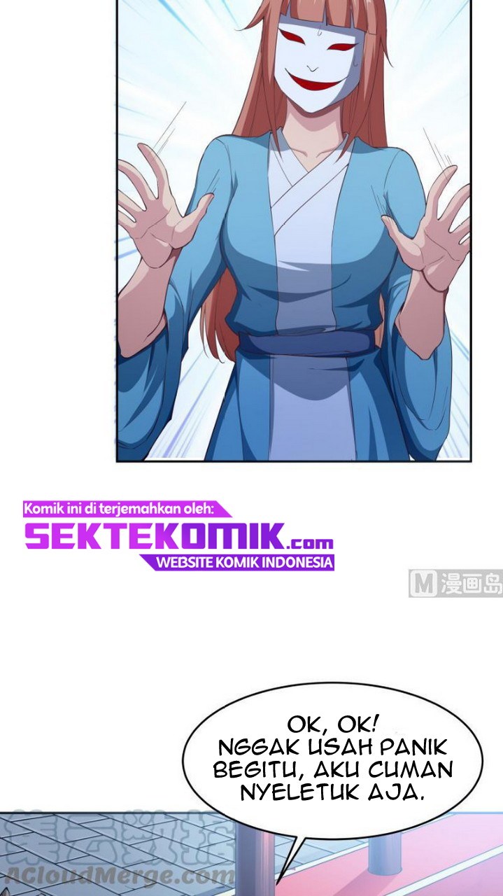 Halaman 16 dari Peerless Sword God Chapter 139