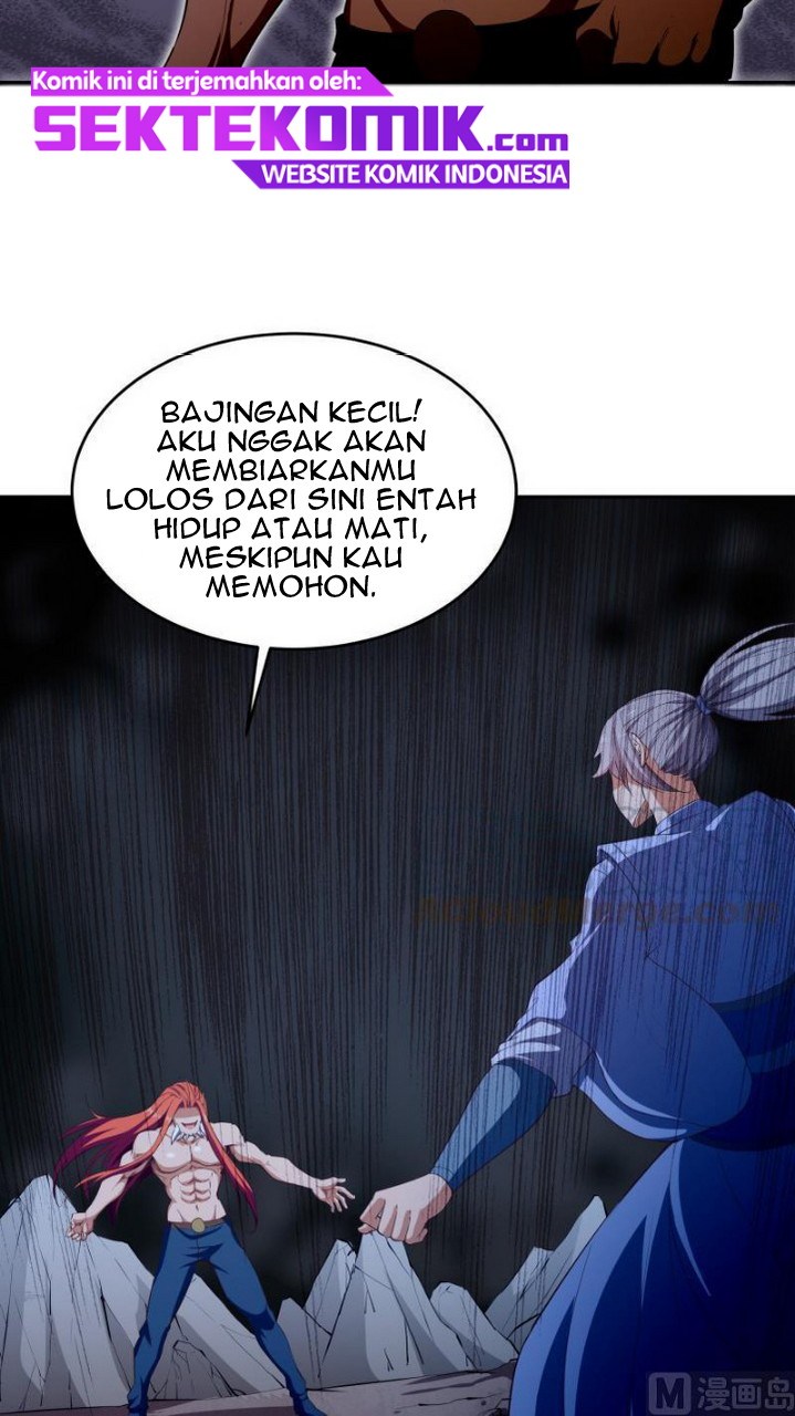 Halaman 19 dari Peerless Sword God Chapter 139
