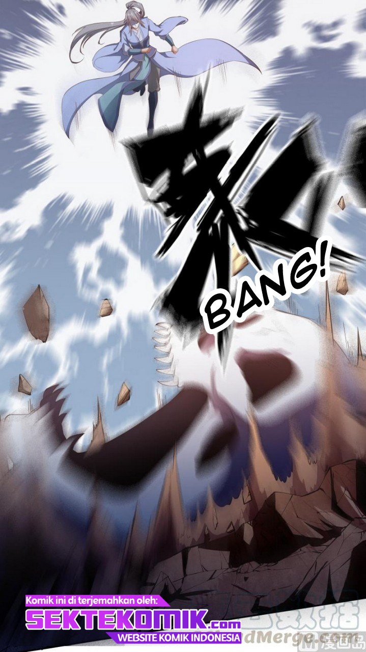 Halaman 21 dari Peerless Sword God Chapter 139