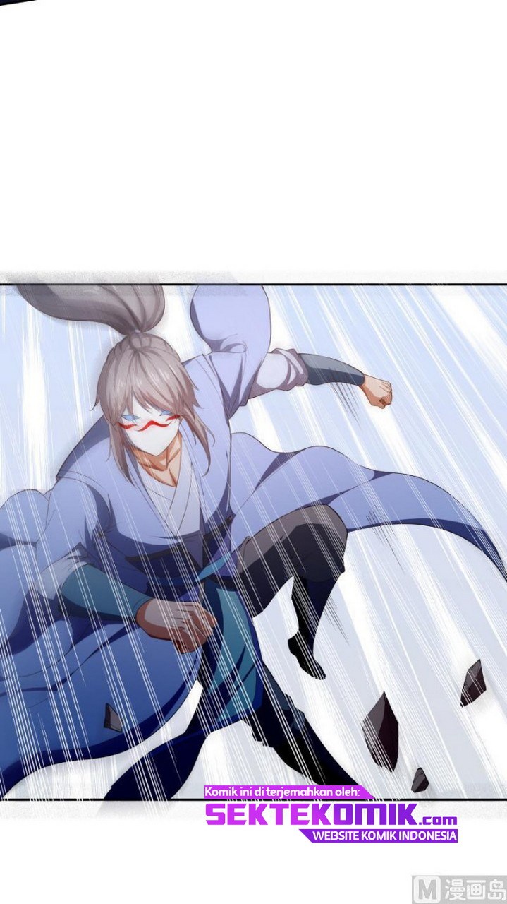 Halaman 22 dari Peerless Sword God Chapter 139