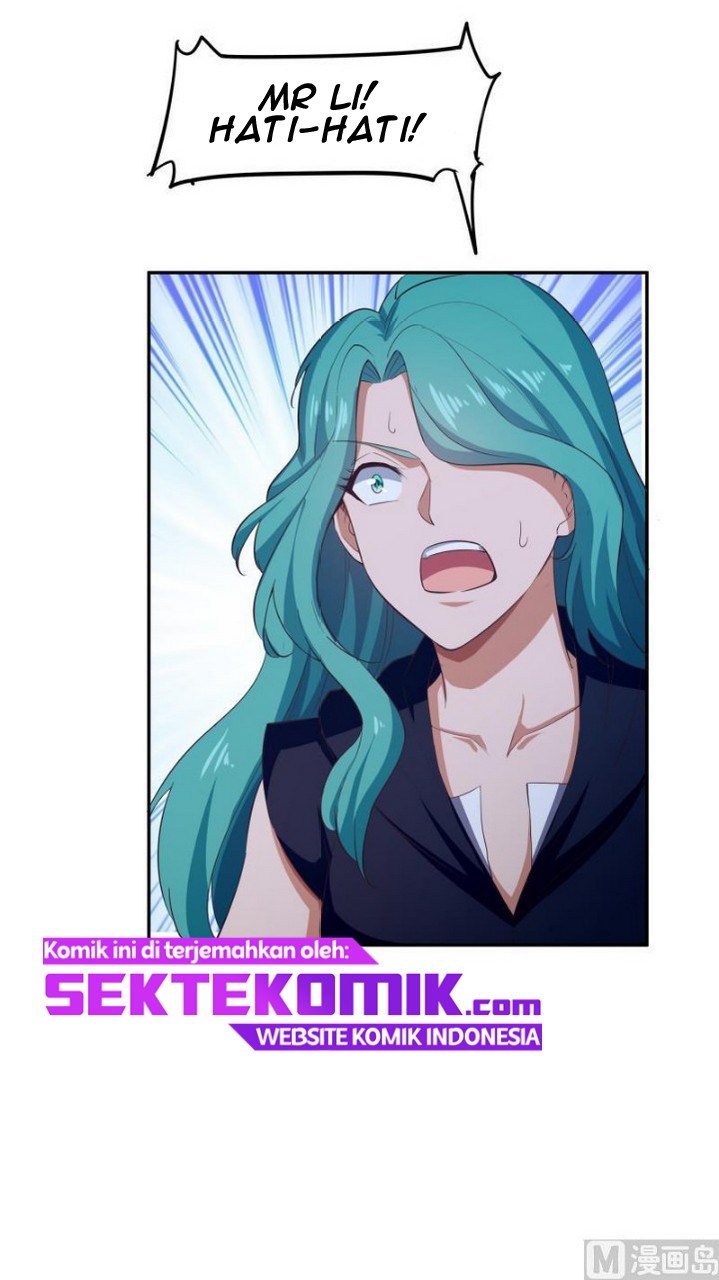 Halaman 23 dari Peerless Sword God Chapter 139