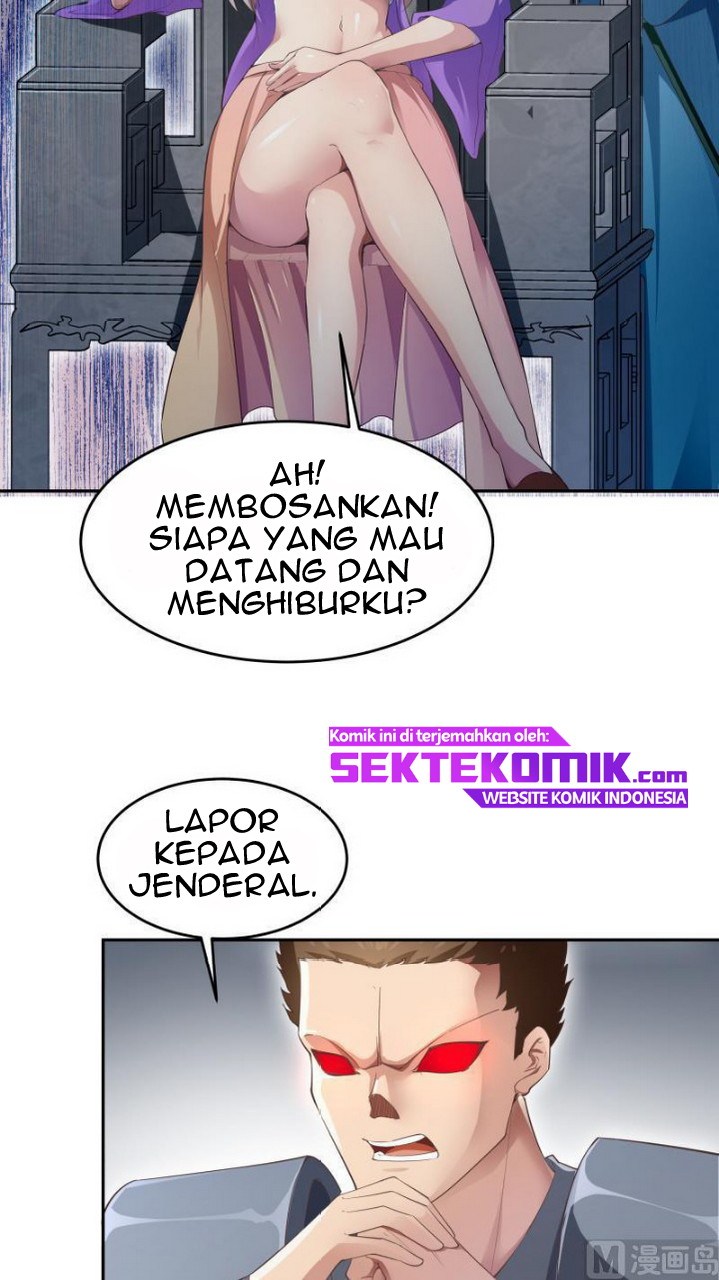 Halaman 5 dari Peerless Sword God Chapter 139