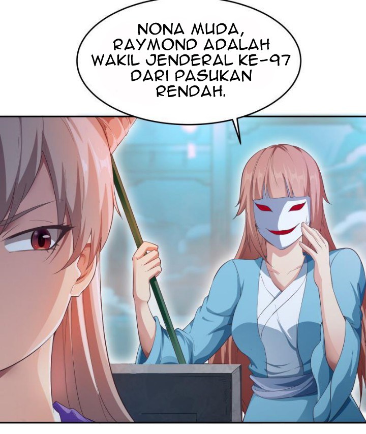 Halaman 8 dari Peerless Sword God Chapter 139