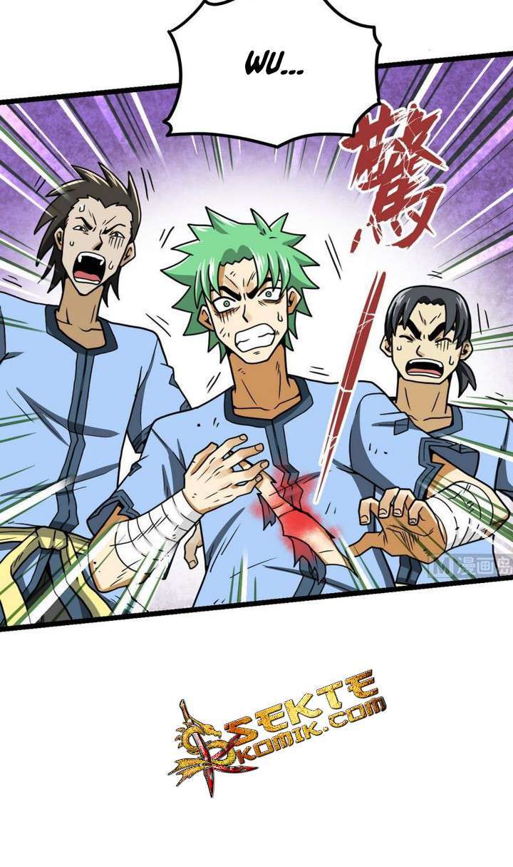 Halaman 10 dari Peerless Sword God Chapter 14
