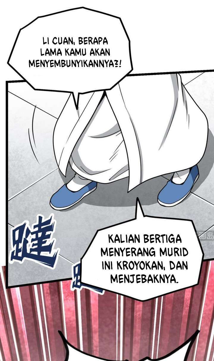 Halaman 11 dari Peerless Sword God Chapter 14