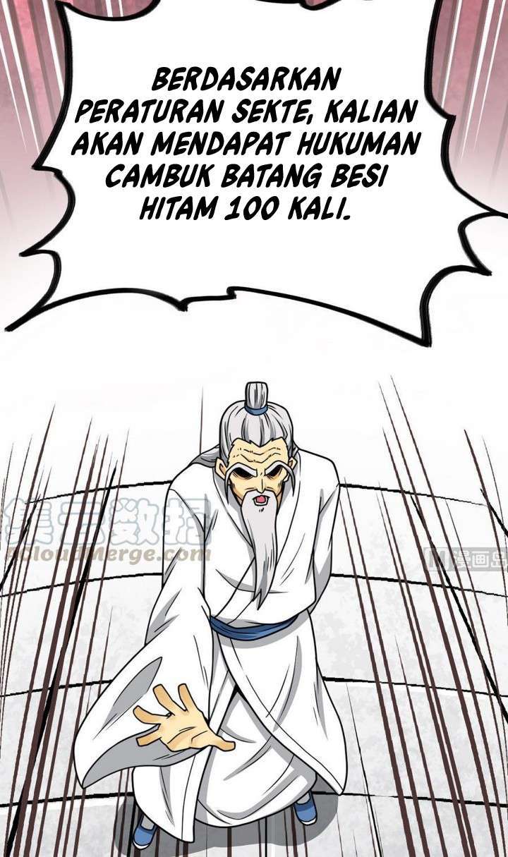 Halaman 12 dari Peerless Sword God Chapter 14