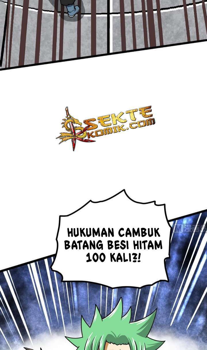 Halaman 14 dari Peerless Sword God Chapter 14