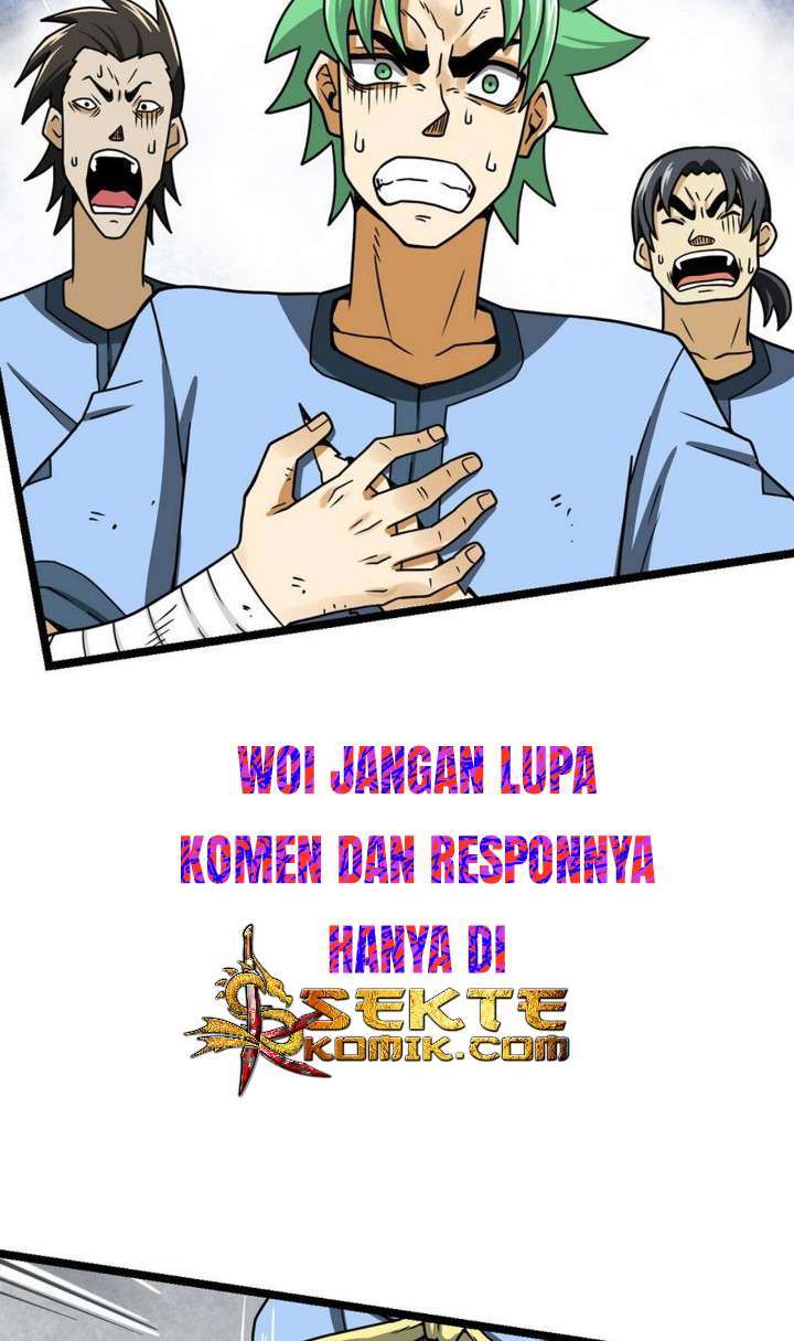 Halaman 15 dari Peerless Sword God Chapter 14