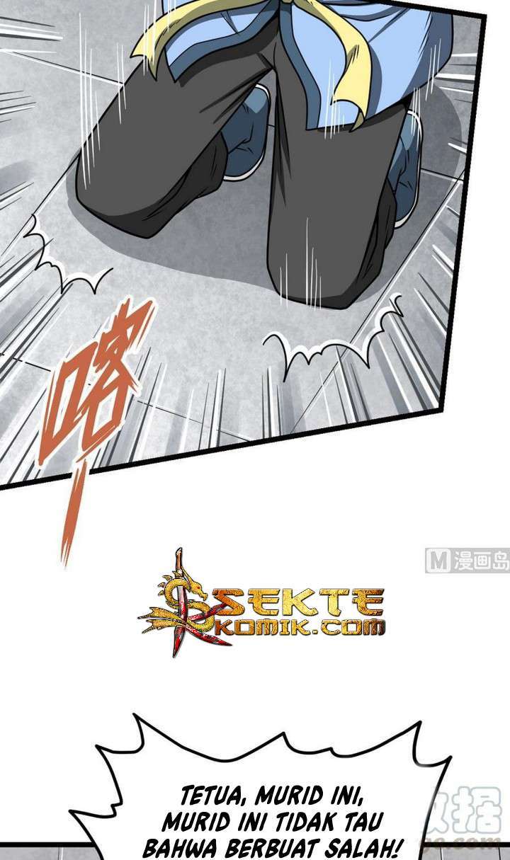 Halaman 16 dari Peerless Sword God Chapter 14