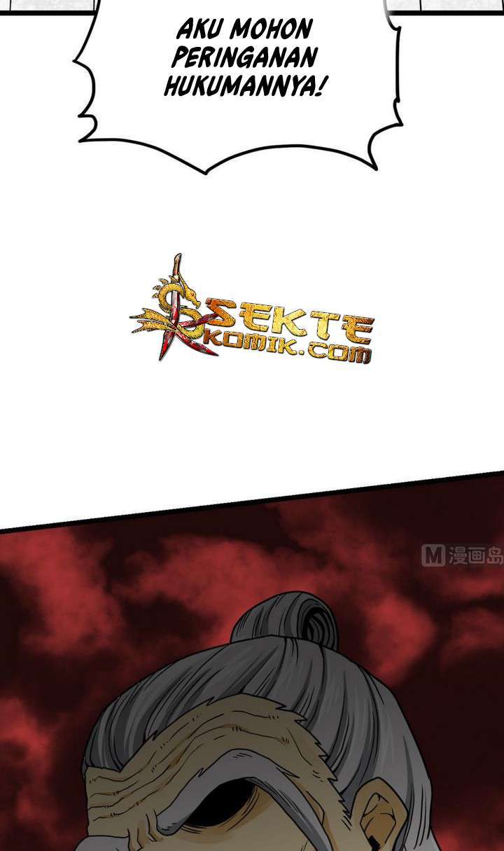 Halaman 18 dari Peerless Sword God Chapter 14