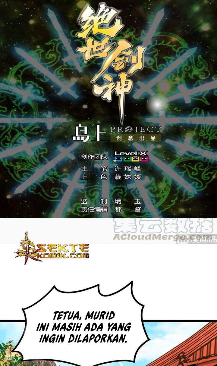 Halaman 2 dari Peerless Sword God Chapter 14