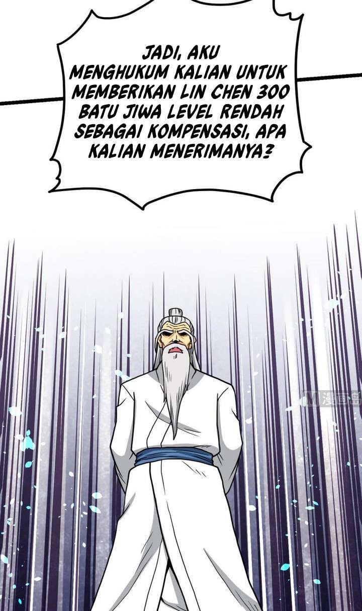 Halaman 22 dari Peerless Sword God Chapter 14