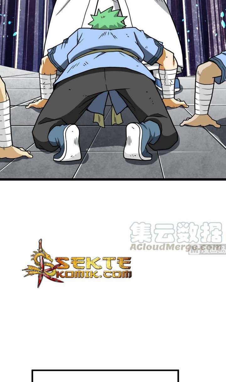 Halaman 23 dari Peerless Sword God Chapter 14