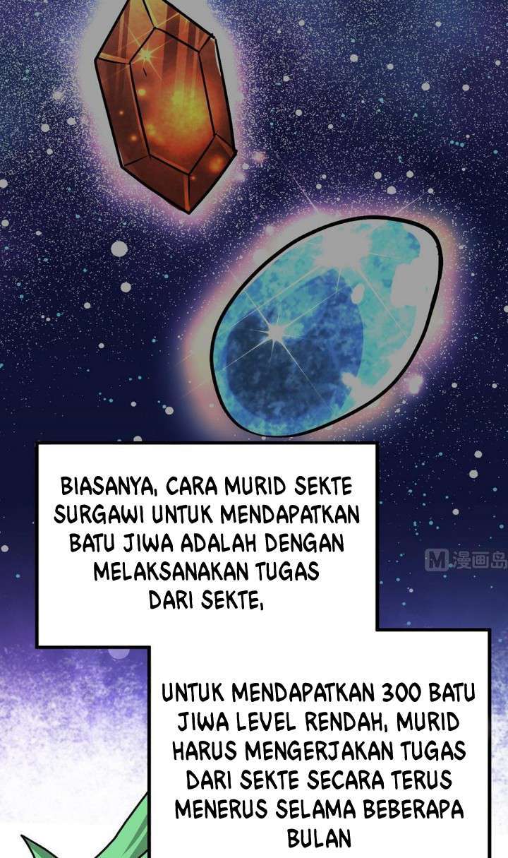 Halaman 25 dari Peerless Sword God Chapter 14