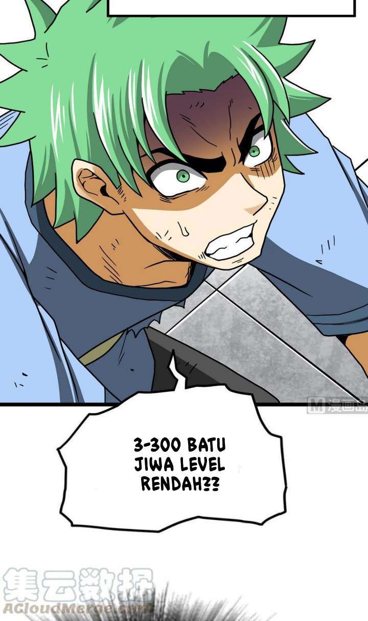 Halaman 26 dari Peerless Sword God Chapter 14