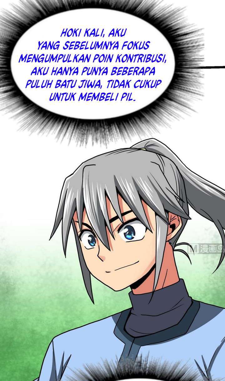 Halaman 27 dari Peerless Sword God Chapter 14
