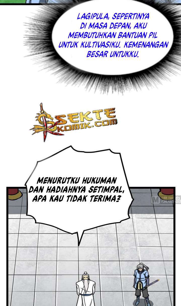 Halaman 28 dari Peerless Sword God Chapter 14