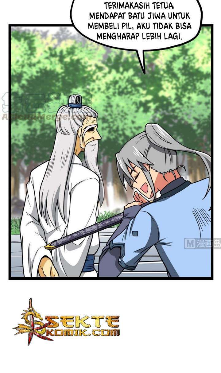 Halaman 30 dari Peerless Sword God Chapter 14